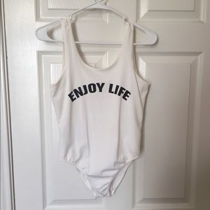 Forever 21 bodysuit